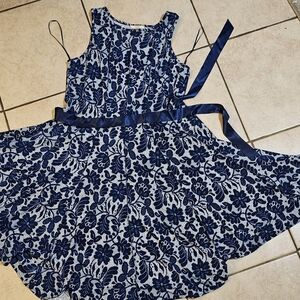 Illusion lace